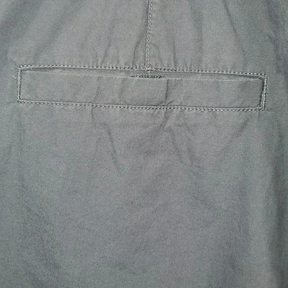 Men's Columbia Modern Classic Flat Front Gray Shorts Size 44 Inseam 8 - Picture 5 of 8
